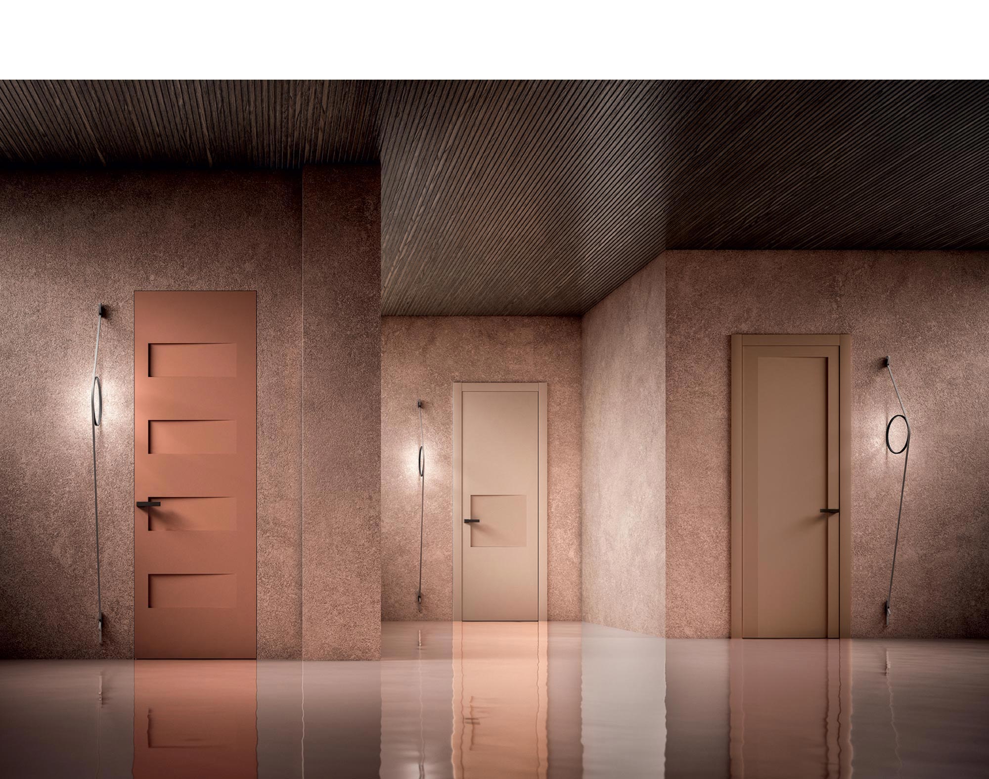 Collezione Porte Romagnoli