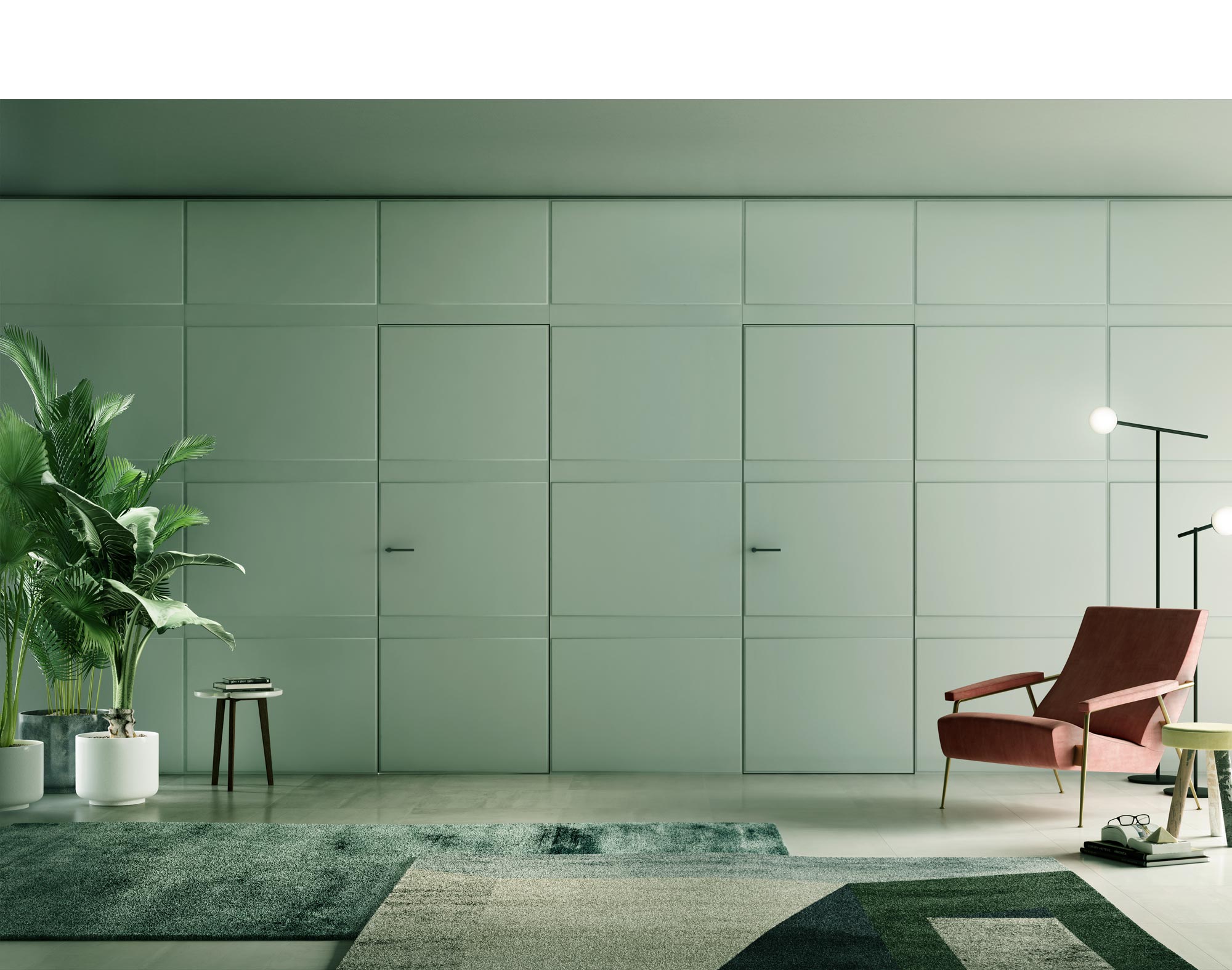 Collezione Porte Romagnoli