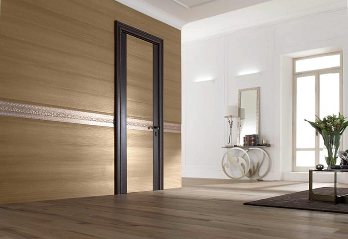 Parquet Romagnoli Porte