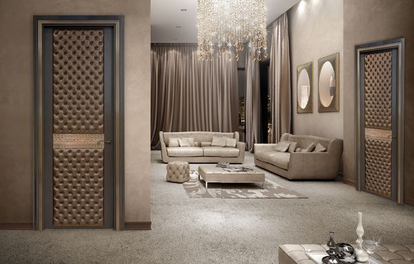 Collezione CLASSIC Romagnoli - PASHA_CAPITONNE