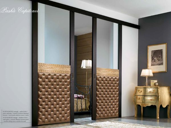 Collezione CLASSIC Romagnoli - PASHA_CAPITONNE