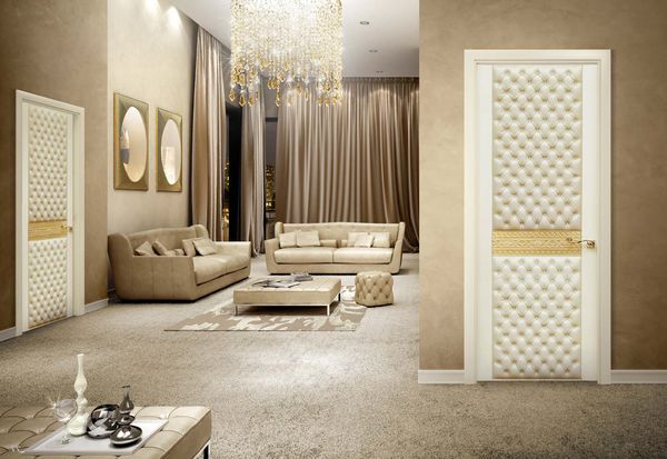 Collezione CLASSIC Romagnoli - PASHA_CAPITONNE