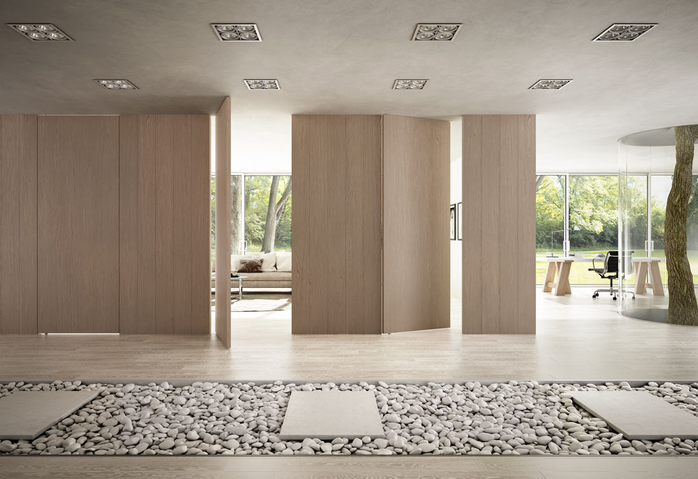 Romagnoli Porte Contemporary