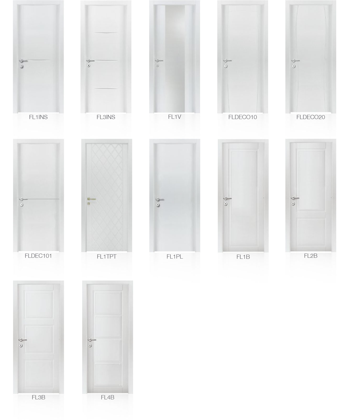 Collezione CONTEMPORARY Romagnoli - FLY