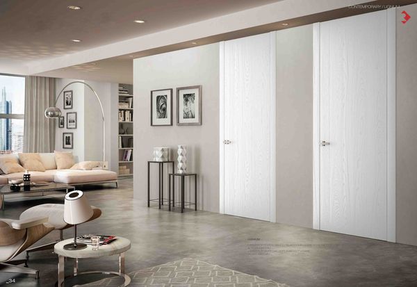 Collezione CONTEMPORARY Romagnoli - LIGNUM