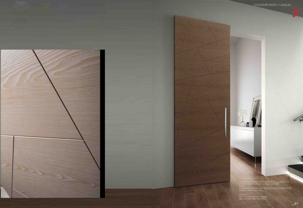 Collezione CONTEMPORARY Romagnoli - LIGNUM