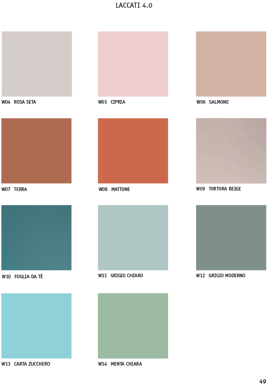 Collezione PORTE40 Romagnoli - DRAPPO