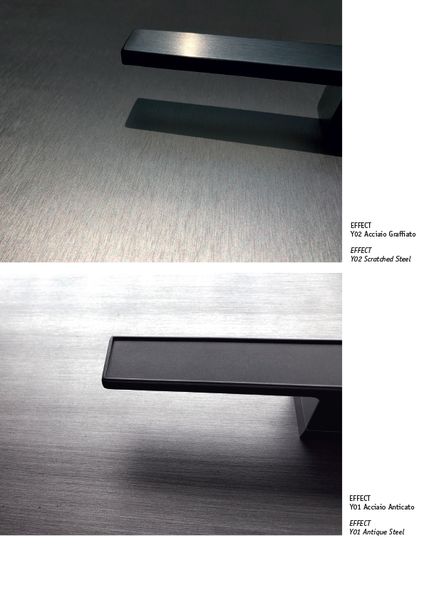 Collezione PORTE40 Romagnoli - EFFECT