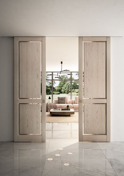 Collezione PORTE40 Romagnoli - TRISTAN