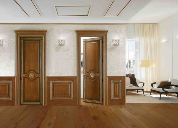 Collezione PRESTIGE_CLASSIC Romagnoli - NOTRE_DAME