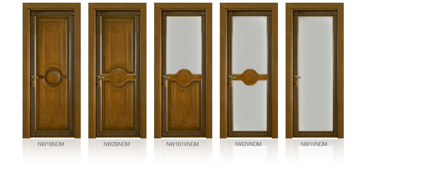 Collezione PRESTIGE_CLASSIC Romagnoli - NOTRE_DAME