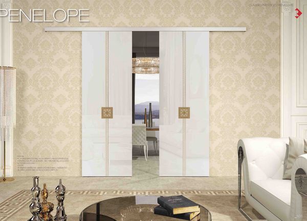 Collezione PRESTIGE_CLASSIC Romagnoli - PENELOPE