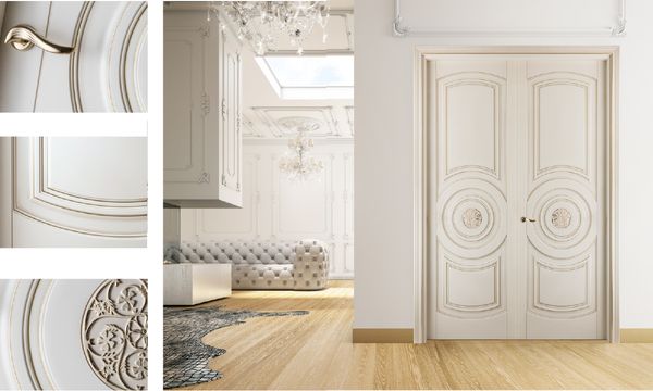 Collezione PRESTIGE_CONTEMPORARY Romagnoli - CHIC