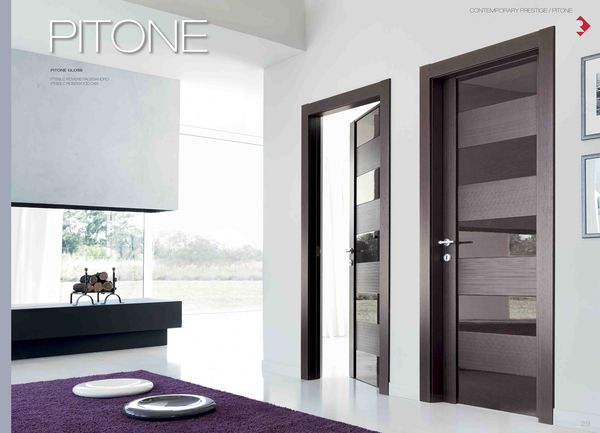 Collezione PRESTIGE_CONTEMPORARY Romagnoli - PITONE